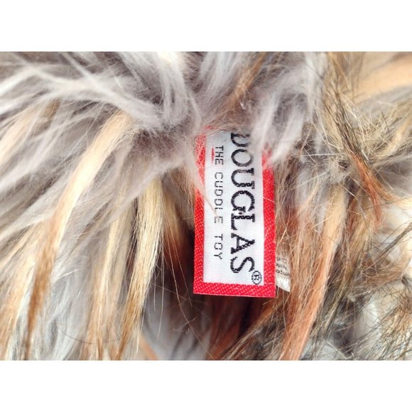 Douglas The Cuddle Toy KASH the Plush SASQUATCH Bigfoot Stuffed Animal Furry - Picture 6 of 9